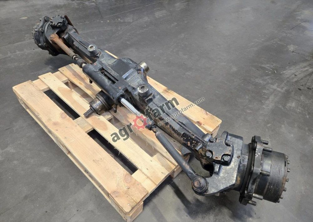 Przedni most Massey Ferguson 6265 AG105 - Μετάδοσης κίνησης: φωτογραφία 2 Przedni most Massey Ferguson 6265 AG105 - Μετάδοσης κίνησης: φωτογραφία 2