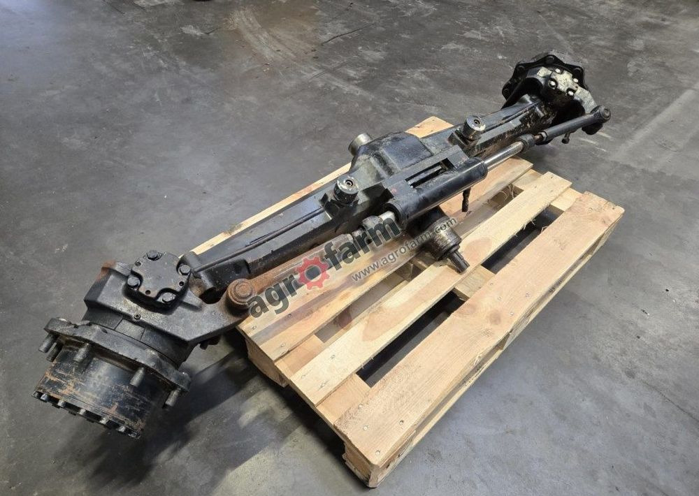 Przedni most Massey Ferguson 6265 AG105 - Μετάδοσης κίνησης: φωτογραφία 1 Przedni most Massey Ferguson 6265 AG105 - Μετάδοσης κίνησης: φωτογραφία 1