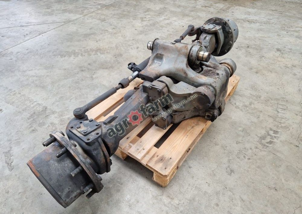 Przedni most Massey Ferguson 7616 4348687M93 - Μετάδοσης κίνησης: φωτογραφία 4 Przedni most Massey Ferguson 7616 4348687M93 - Μετάδοσης κίνησης: φωτογραφία 4