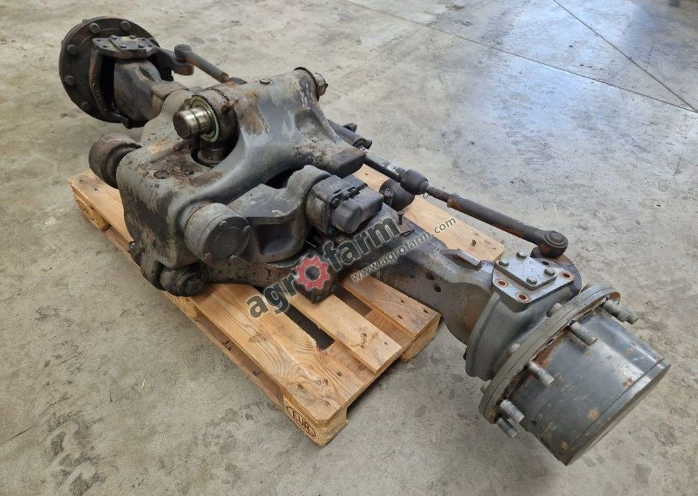 Przedni most Massey Ferguson 7616 4348687M93 - Μετάδοσης κίνησης: φωτογραφία 2 Przedni most Massey Ferguson 7616 4348687M93 - Μετάδοσης κίνησης: φωτογραφία 2