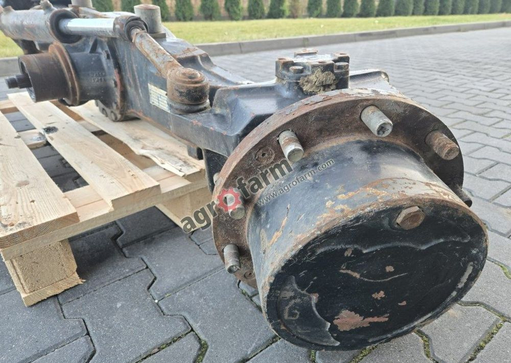 Przedni most Massey Ferguson 8250, Dana AG 200 - Μετάδοσης κίνησης: φωτογραφία 2 Przedni most Massey Ferguson 8250, Dana AG 200 - Μετάδοσης κίνησης: φωτογραφία 2