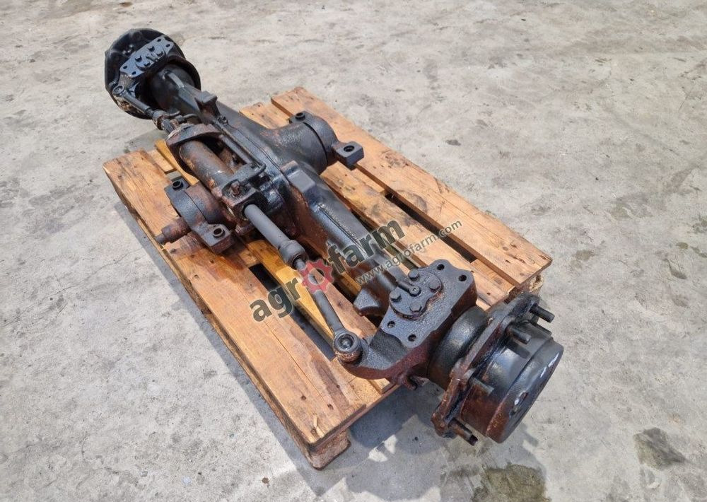 Przedni most, McCormick CL 80, Carraro - Μετάδοσης κίνησης: φωτογραφία 1 Przedni most, McCormick CL 80, Carraro - Μετάδοσης κίνησης: φωτογραφία 1