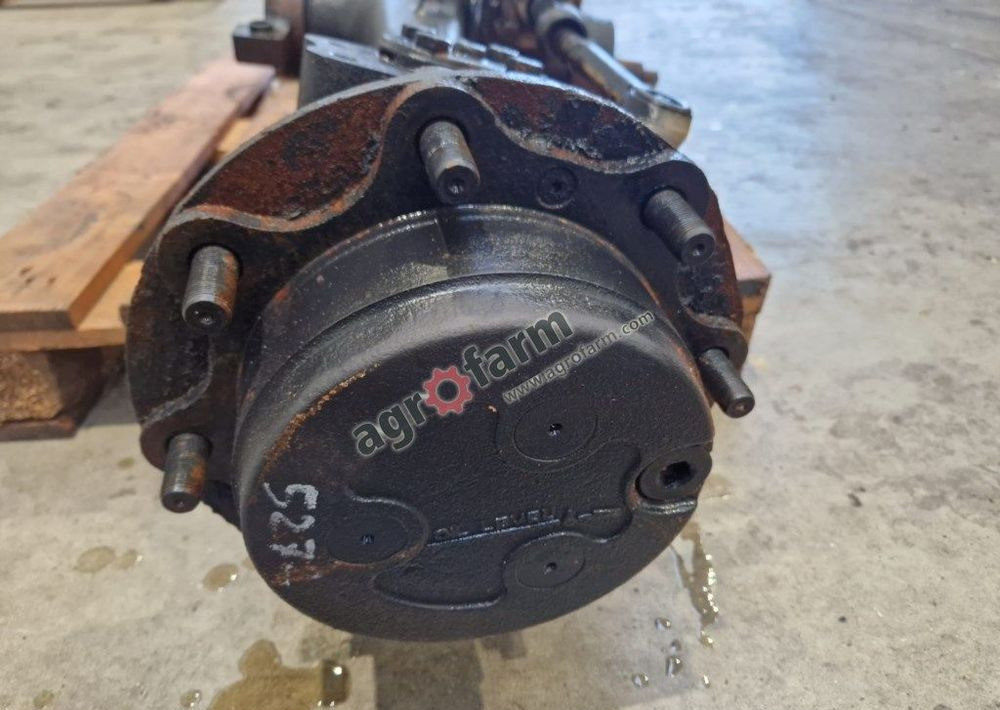 Przedni most, McCormick CL 80, Carraro - Μετάδοσης κίνησης: φωτογραφία 3 Przedni most, McCormick CL 80, Carraro - Μετάδοσης κίνησης: φωτογραφία 3