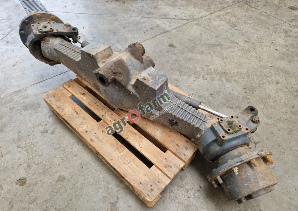 Przedni most New Holland, Ford 8770 - Μετάδοσης κίνησης: φωτογραφία 1 Przedni most New Holland, Ford 8770 - Μετάδοσης κίνησης: φωτογραφία 1