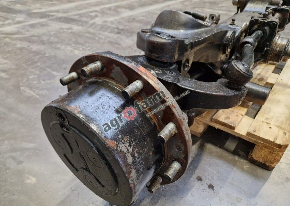 Przedni most Renault Claas Carraro 20.29 SI - Μετάδοσης κίνησης: φωτογραφία 4 Przedni most Renault Claas Carraro 20.29 SI - Μετάδοσης κίνησης: φωτογραφία 4