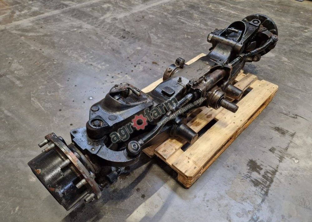 Przedni most Renault Claas Carraro 20.29 SI - Μετάδοσης κίνησης: φωτογραφία 2 Przedni most Renault Claas Carraro 20.29 SI - Μετάδοσης κίνησης: φωτογραφία 2