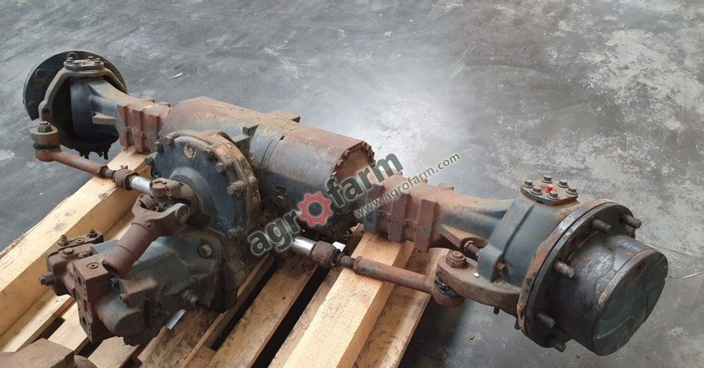 Przedni most, oś Massey Ferguson 8925 4240058M1 - Μετάδοσης κίνησης: φωτογραφία 4 Przedni most, oś Massey Ferguson 8925 4240058M1 - Μετάδοσης κίνησης: φωτογραφία 4