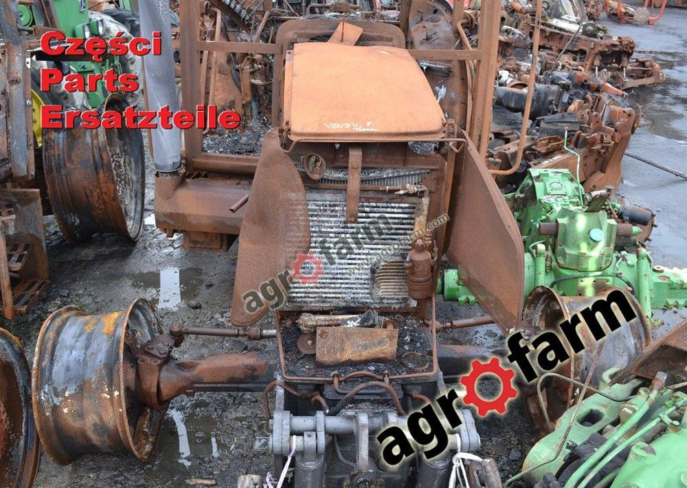 Renault Ares 540 części, skrzynia biegów, silnik - Ανταλλακτικό: φωτογραφία 2 Renault Ares 540 części, skrzynia biegów, silnik - Ανταλλακτικό: φωτογραφία 2