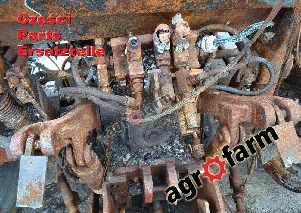 Renault Ares 540 części, skrzynia biegów, silnik - Ανταλλακτικό: φωτογραφία 3 Renault Ares 540 części, skrzynia biegów, silnik - Ανταλλακτικό: φωτογραφία 3