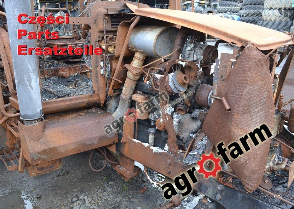 Renault Ares 540 części, skrzynia biegów, silnik - Ανταλλακτικό: φωτογραφία 4 Renault Ares 540 części, skrzynia biegów, silnik - Ανταλλακτικό: φωτογραφία 4
