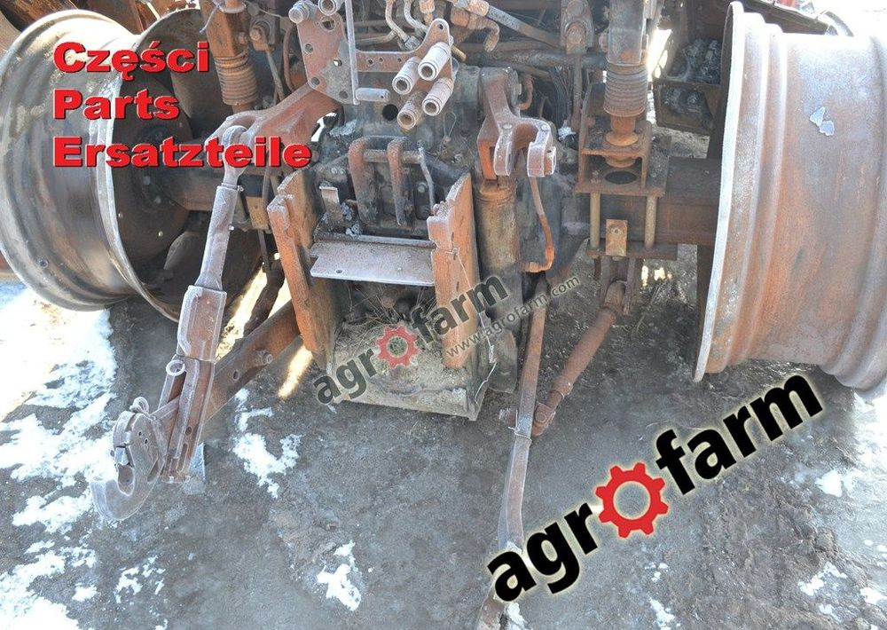 Renault Ares 547 części, skrzynia biegów, silnik - Ανταλλακτικό: φωτογραφία 2 Renault Ares 547 części, skrzynia biegów, silnik - Ανταλλακτικό: φωτογραφία 2