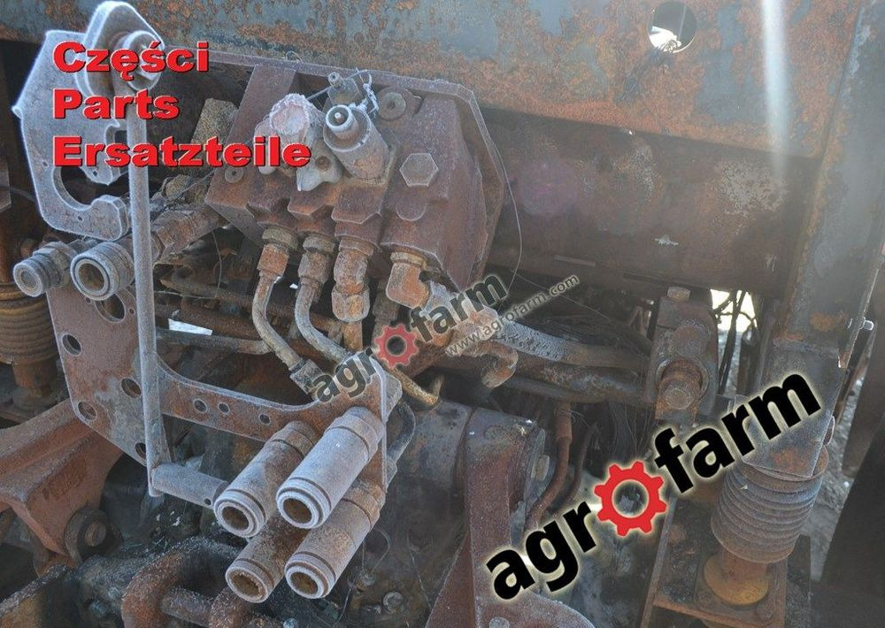 Renault Ares 547 części, skrzynia biegów, silnik - Ανταλλακτικό: φωτογραφία 4 Renault Ares 547 części, skrzynia biegów, silnik - Ανταλλακτικό: φωτογραφία 4