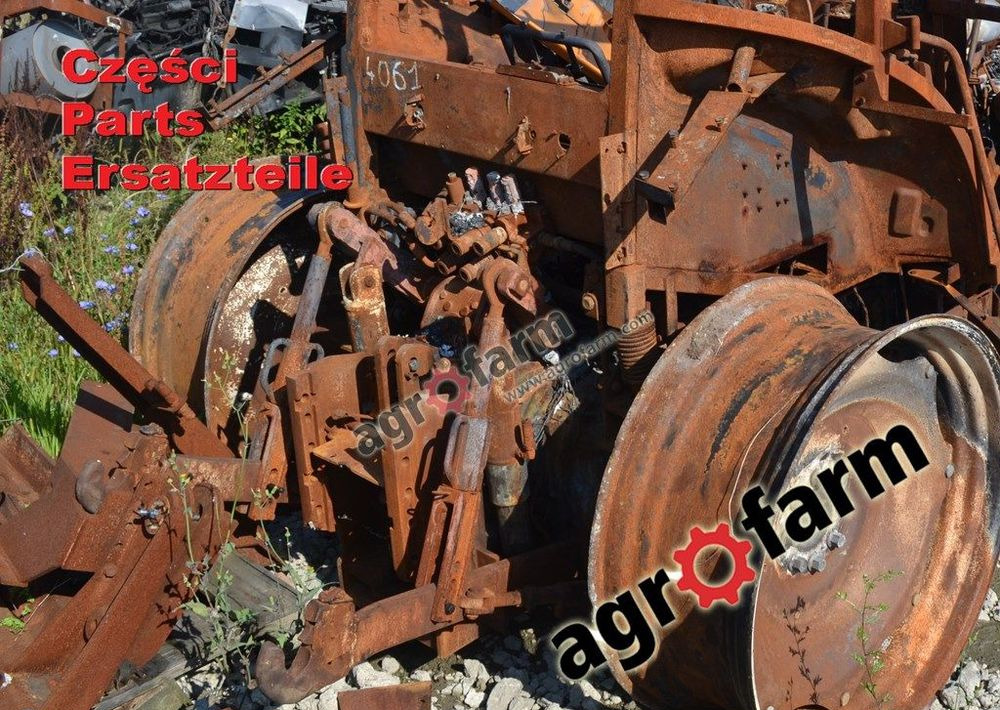 Renault Ares 550 części, skrzynia biegów, silnik - Ανταλλακτικό: φωτογραφία 1 Renault Ares 550 części, skrzynia biegów, silnik - Ανταλλακτικό: φωτογραφία 1