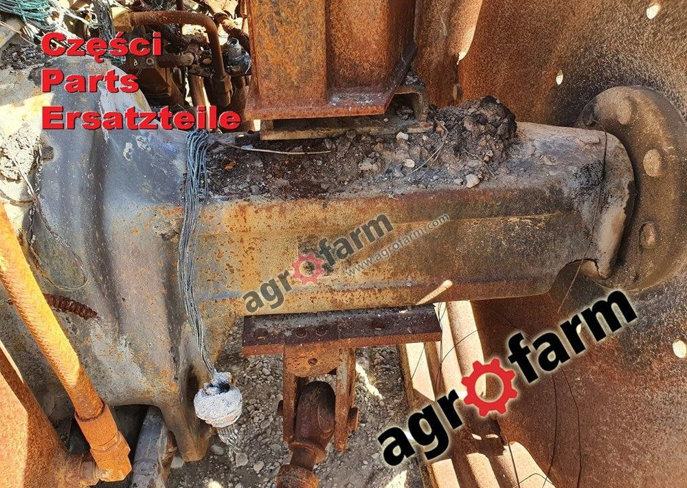 Renault Ares 556 części, skrzynia biegów, silnik - Ανταλλακτικό: φωτογραφία 4 Renault Ares 556 części, skrzynia biegów, silnik - Ανταλλακτικό: φωτογραφία 4