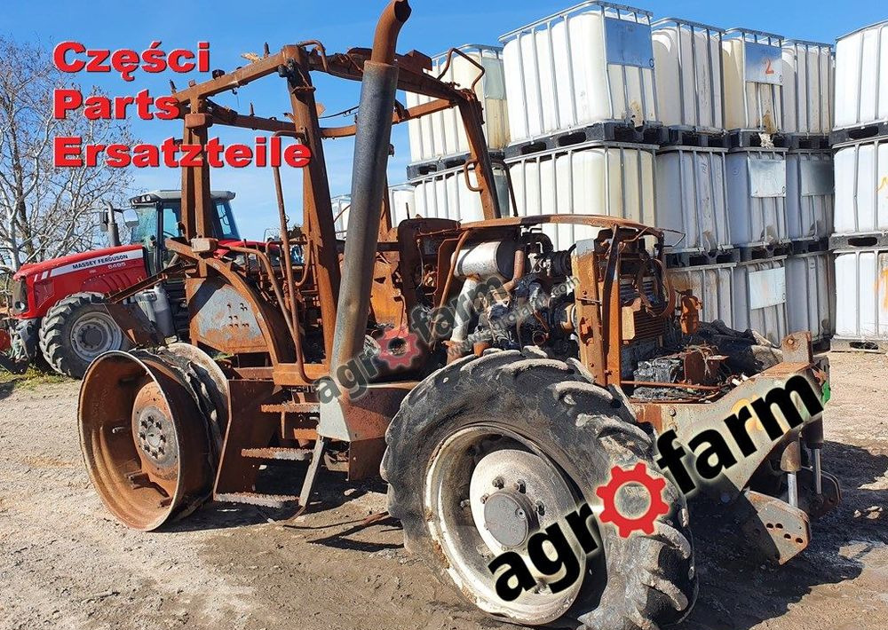 Renault Ares 556 części, skrzynia biegów, silnik - Ανταλλακτικό: φωτογραφία 1 Renault Ares 556 części, skrzynia biegów, silnik - Ανταλλακτικό: φωτογραφία 1