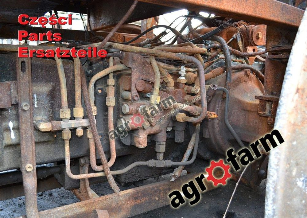 Renault Ares 557 części, skrzynia biegów, silnik - Ανταλλακτικό: φωτογραφία 3 Renault Ares 557 części, skrzynia biegów, silnik - Ανταλλακτικό: φωτογραφία 3