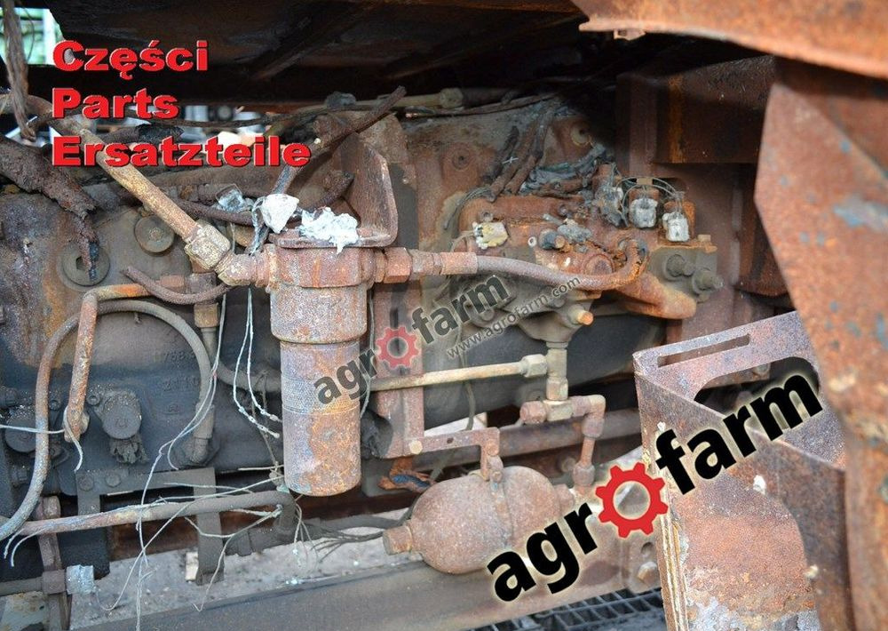 Renault Ares 557 części, skrzynia biegów, silnik - Ανταλλακτικό: φωτογραφία 4 Renault Ares 557 części, skrzynia biegów, silnik - Ανταλλακτικό: φωτογραφία 4