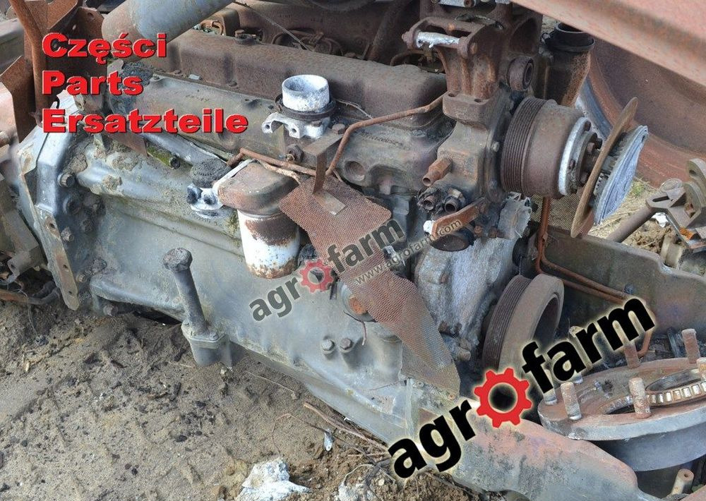 Renault Ares 610 części, skrzynia biegów, oś - Ανταλλακτικό: φωτογραφία 4 Renault Ares 610 części, skrzynia biegów, oś - Ανταλλακτικό: φωτογραφία 4