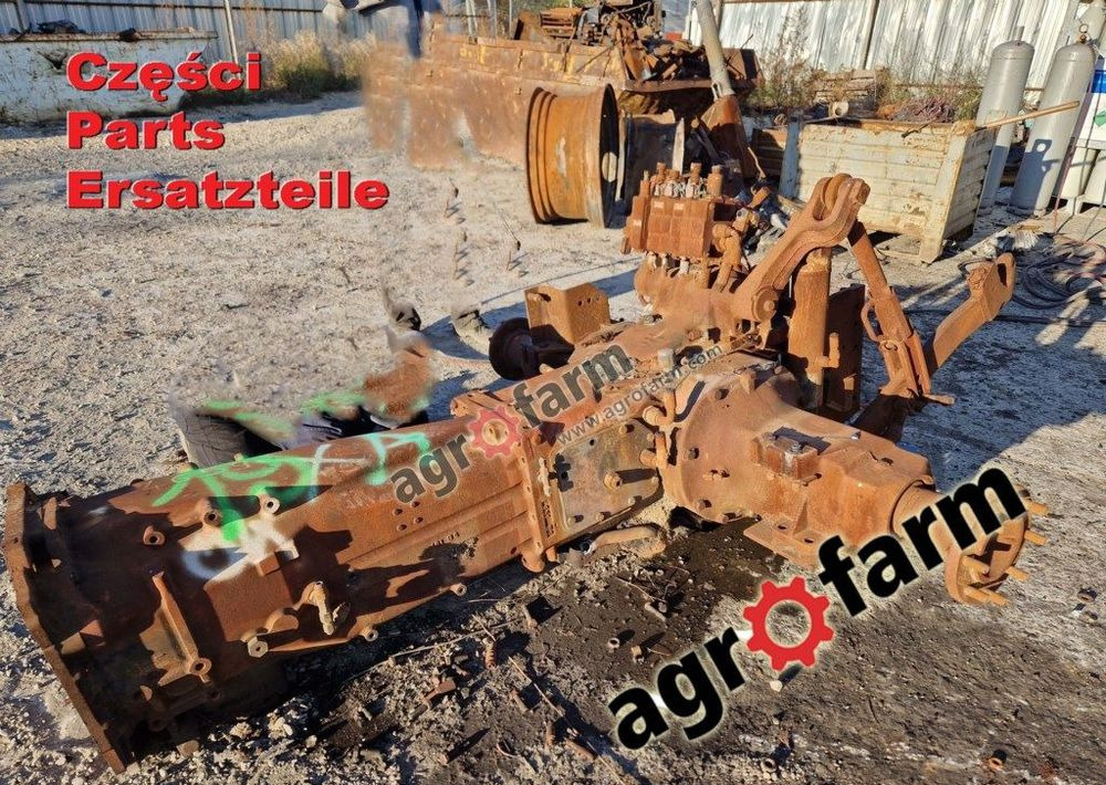 Renault Ares 630 części, skrzynia biegów, silnik - Ανταλλακτικό: φωτογραφία 3 Renault Ares 630 części, skrzynia biegów, silnik - Ανταλλακτικό: φωτογραφία 3