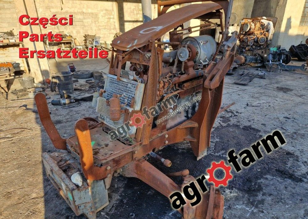 Renault Ares 630 części, skrzynia biegów, silnik - Ανταλλακτικό: φωτογραφία 4 Renault Ares 630 części, skrzynia biegów, silnik - Ανταλλακτικό: φωτογραφία 4