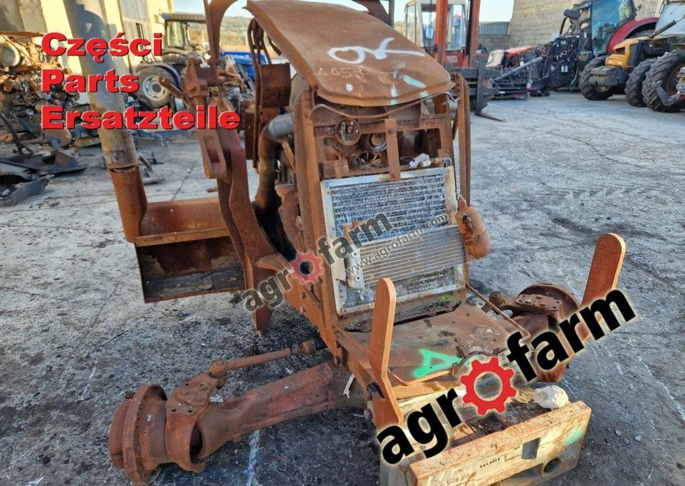 Renault Ares 630 części, skrzynia biegów, silnik - Ανταλλακτικό: φωτογραφία 1 Renault Ares 630 części, skrzynia biegów, silnik - Ανταλλακτικό: φωτογραφία 1