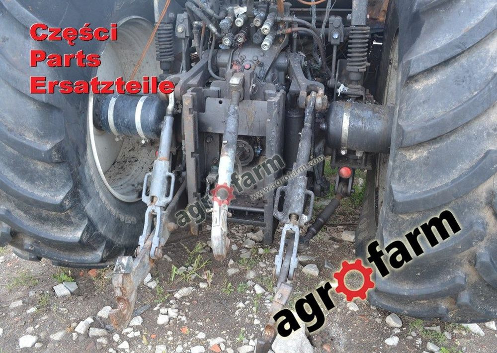 Renault Ares 640 części, skrzynia biegów, silnik - Ανταλλακτικό: φωτογραφία 3 Renault Ares 640 części, skrzynia biegów, silnik - Ανταλλακτικό: φωτογραφία 3