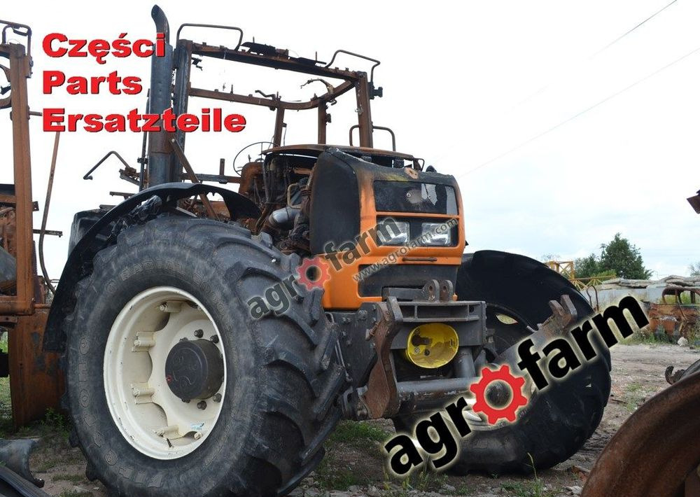 Renault Ares 640 części, skrzynia biegów, silnik - Ανταλλακτικό: φωτογραφία 1 Renault Ares 640 części, skrzynia biegów, silnik - Ανταλλακτικό: φωτογραφία 1