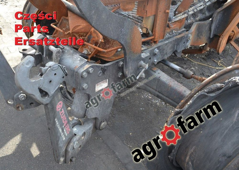 Renault Ares 640 części, skrzynia biegów, silnik - Ανταλλακτικό: φωτογραφία 4 Renault Ares 640 części, skrzynia biegów, silnik - Ανταλλακτικό: φωτογραφία 4