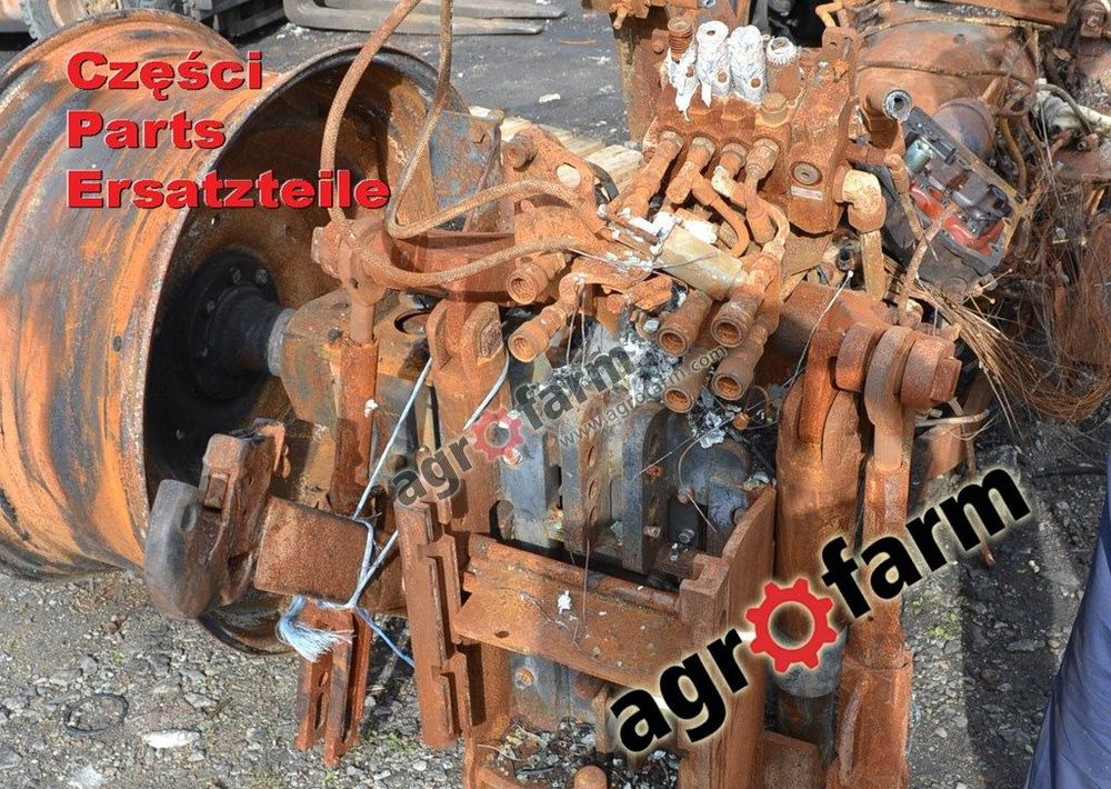 Renault Ares 640 części, skrzynia biegów, silnik - Ανταλλακτικό: φωτογραφία 3 Renault Ares 640 części, skrzynia biegów, silnik - Ανταλλακτικό: φωτογραφία 3