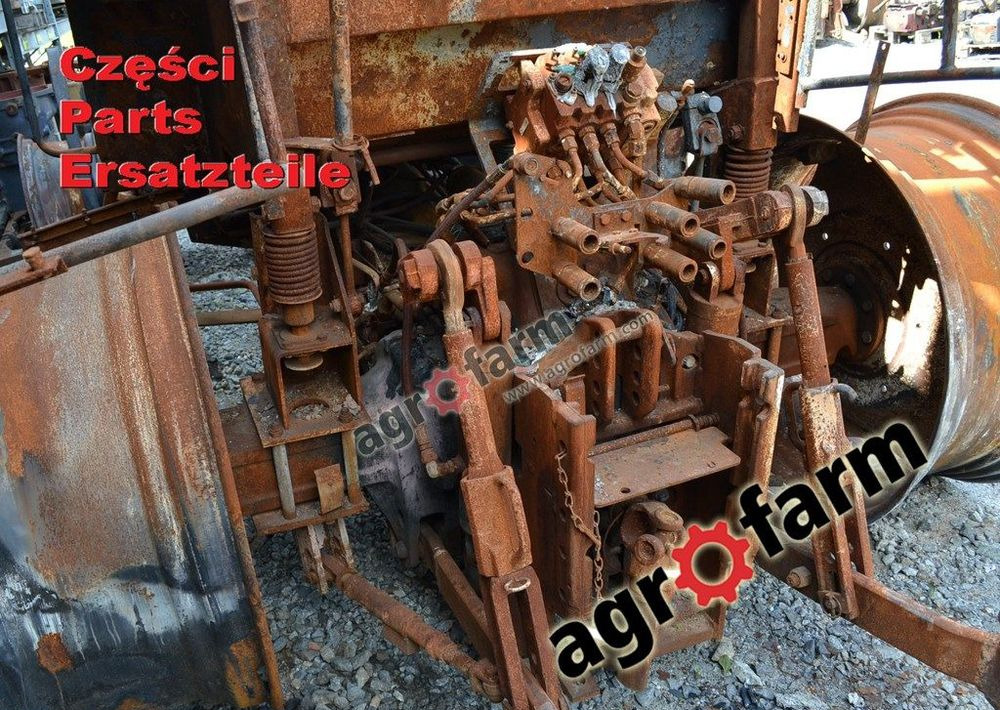 Renault Ares 656 części, skrzynia biegów, oś - Ανταλλακτικό: φωτογραφία 4 Renault Ares 656 części, skrzynia biegów, oś - Ανταλλακτικό: φωτογραφία 4