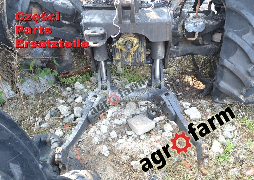 Renault Ares 657 części, skrzynia biegów, silnik - Ανταλλακτικό: φωτογραφία 2 Renault Ares 657 części, skrzynia biegów, silnik - Ανταλλακτικό: φωτογραφία 2