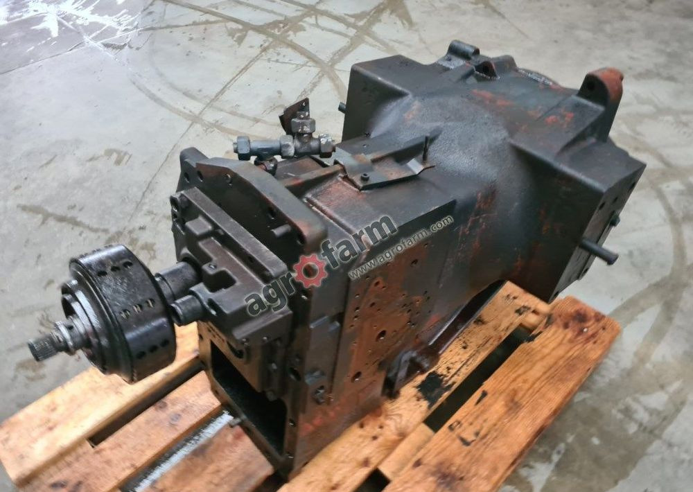 SKRZYNIA BIEGÓW AGROTRON 6150.4 2093319026 - Κιβώτιο ταχυτήτων: φωτογραφία 1 SKRZYNIA BIEGÓW AGROTRON 6150.4 2093319026 - Κιβώτιο ταχυτήτων: φωτογραφία 1
