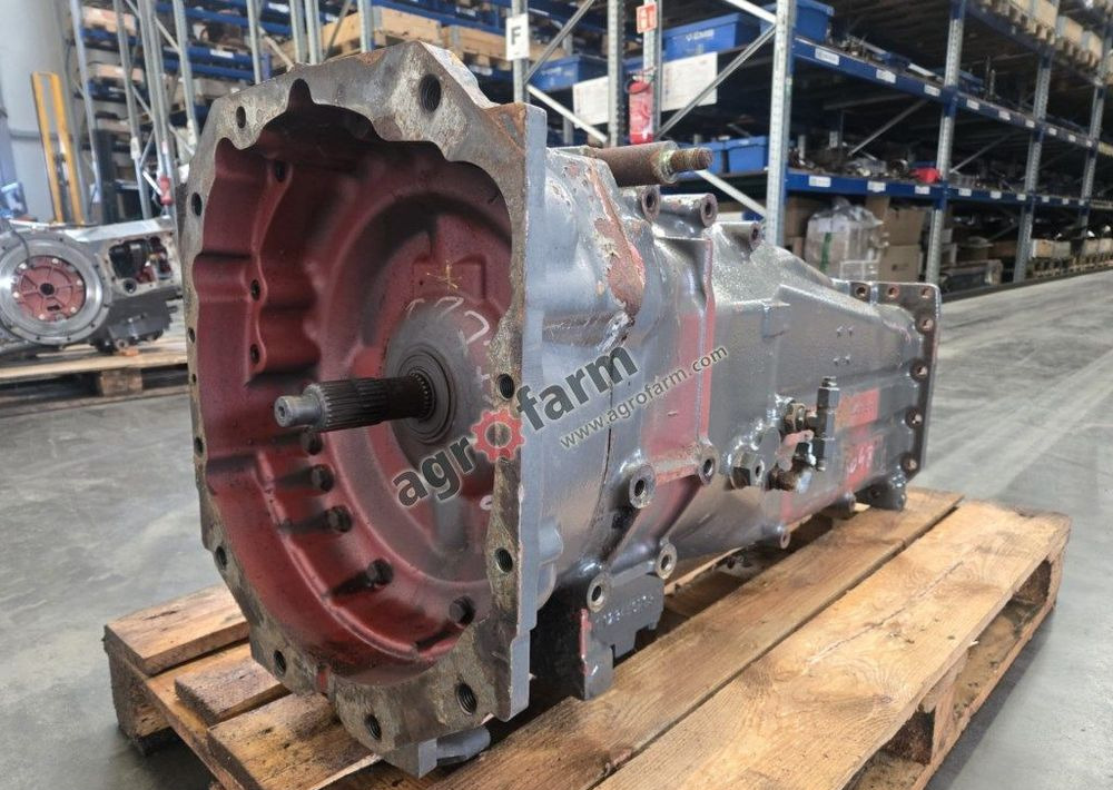 SKRZYNIA BIEGÓW RENAULT ARES 546 461B9 - Κιβώτιο ταχυτήτων: φωτογραφία 2 SKRZYNIA BIEGÓW RENAULT ARES 546 461B9 - Κιβώτιο ταχυτήτων: φωτογραφία 2