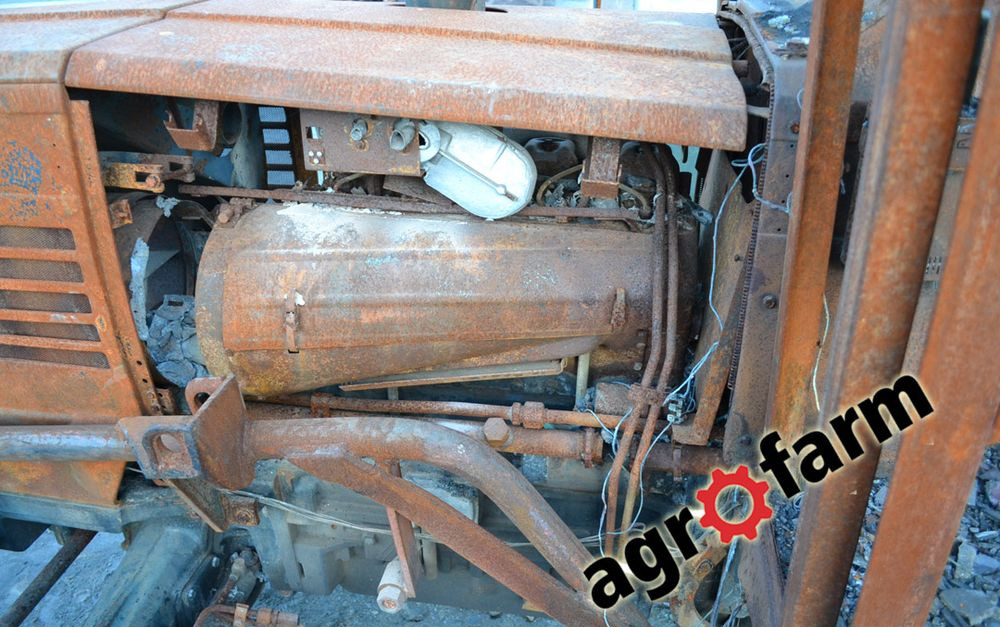 Same Centurion 75 silnik skrzynia biegów most zwolnica oś wał - Κιβώτιο ταχυτήτων για Γεωργικά μηχανήματα: φωτογραφία 4 Same Centurion 75 silnik skrzynia biegów most zwolnica oś wał - Κιβώτιο ταχυτήτων για Γεωργικά μηχανήματα: φωτογραφία 4
