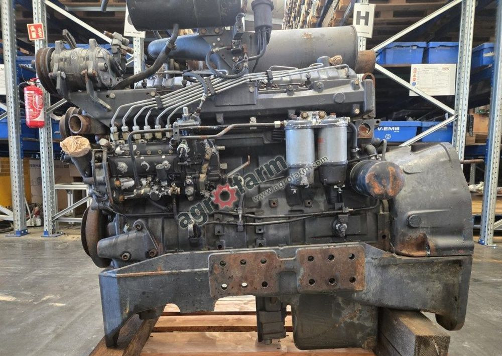 Silnik 634DS Valmet, Sisu, Valtra 8750, 8950 - Κινητήρας για Φορτηγό: φωτογραφία 1 Silnik 634DS Valmet, Sisu, Valtra 8750, 8950 - Κινητήρας για Φορτηγό: φωτογραφία 1