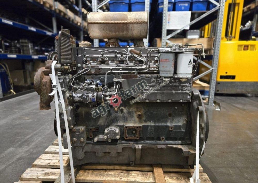 Silnik Massey Ferguson 6160, Perkins 1006-6 HR4 - Κινητήρας για Φορτηγό: φωτογραφία 3 Silnik Massey Ferguson 6160, Perkins 1006-6 HR4 - Κινητήρας για Φορτηγό: φωτογραφία 3