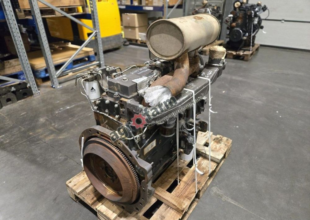 Silnik Massey Ferguson 6160, Perkins 1006-6 HR4 - Κινητήρας για Φορτηγό: φωτογραφία 2 Silnik Massey Ferguson 6160, Perkins 1006-6 HR4 - Κινητήρας για Φορτηγό: φωτογραφία 2