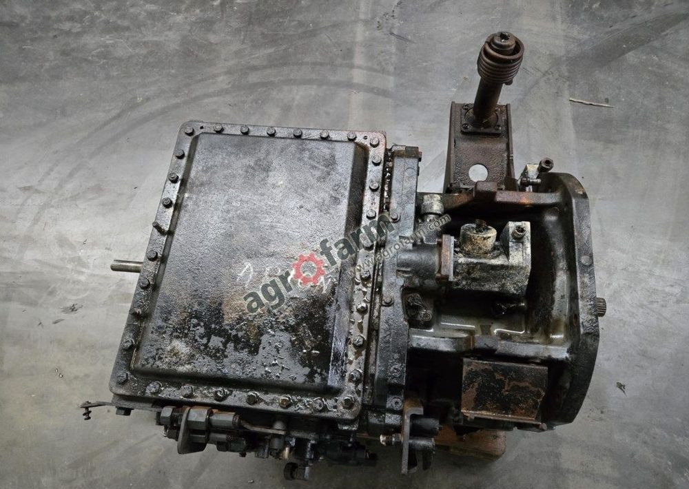 Skrzynia biegów CMATIC, Claas Arion 630 - Κιβώτιο ταχυτήτων: φωτογραφία 3 Skrzynia biegów CMATIC, Claas Arion 630 - Κιβώτιο ταχυτήτων: φωτογραφία 3