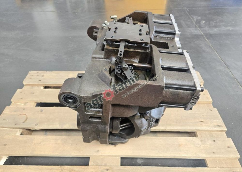 Skrzynia biegów CMATIC, Claas Arion 630 - Κιβώτιο ταχυτήτων: φωτογραφία 1 Skrzynia biegów CMATIC, Claas Arion 630 - Κιβώτιο ταχυτήτων: φωτογραφία 1