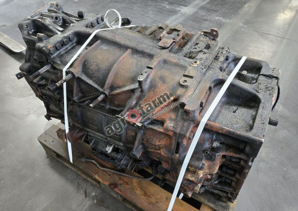 Skrzynia biegów CMATIC, Claas Axion 870 - Κιβώτιο ταχυτήτων: φωτογραφία 3 Skrzynia biegów CMATIC, Claas Axion 870 - Κιβώτιο ταχυτήτων: φωτογραφία 3