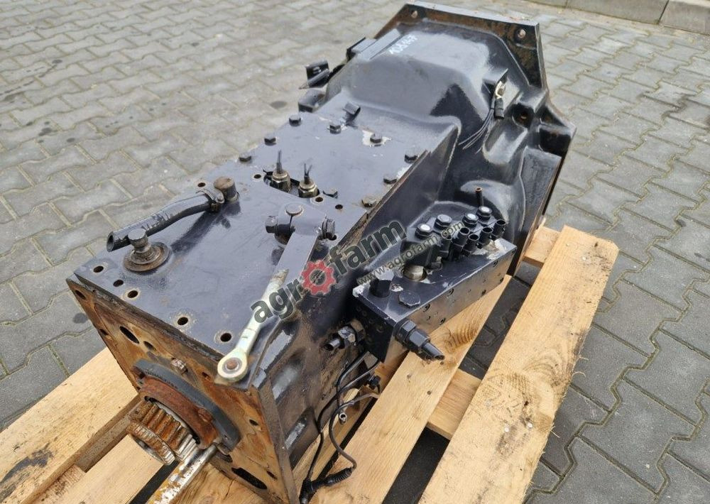 Skrzynia biegów Case CX 105 xtrashift 600100 - Κιβώτιο ταχυτήτων: φωτογραφία 4 Skrzynia biegów Case CX 105 xtrashift 600100 - Κιβώτιο ταχυτήτων: φωτογραφία 4
