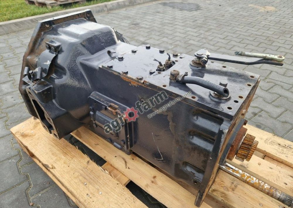 Skrzynia biegów Case CX 105 xtrashift 600100 - Κιβώτιο ταχυτήτων: φωτογραφία 2 Skrzynia biegów Case CX 105 xtrashift 600100 - Κιβώτιο ταχυτήτων: φωτογραφία 2