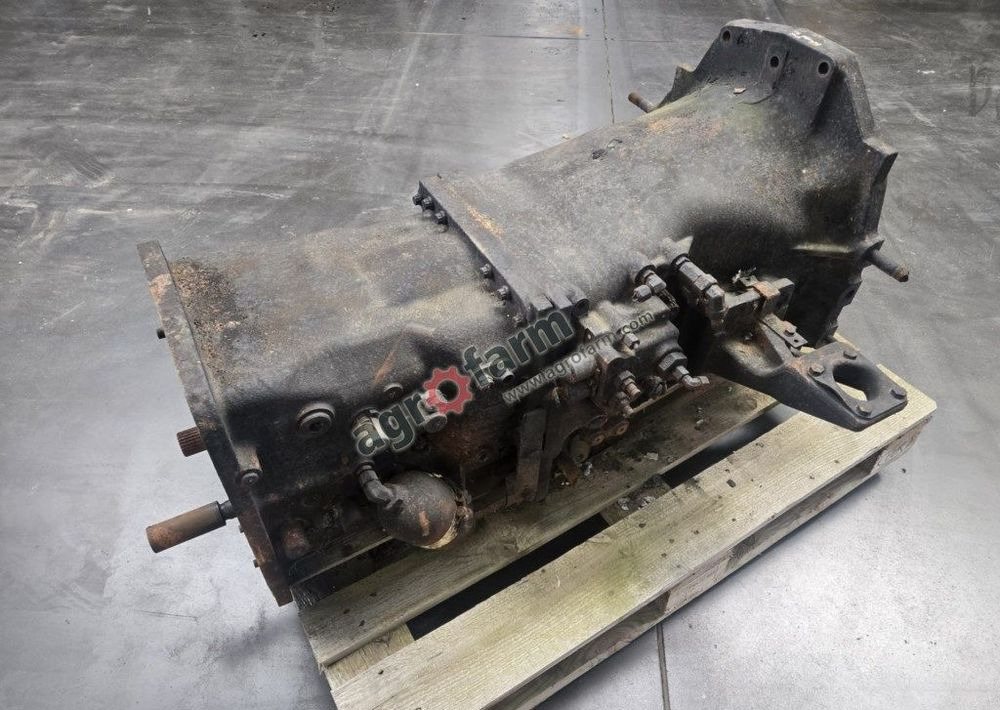 Skrzynia biegów, Claas Arion 410 - Κιβώτιο ταχυτήτων: φωτογραφία 2 Skrzynia biegów, Claas Arion 410 - Κιβώτιο ταχυτήτων: φωτογραφία 2