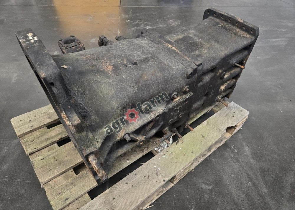 Skrzynia biegów, Claas Arion 410 - Κιβώτιο ταχυτήτων: φωτογραφία 1 Skrzynia biegów, Claas Arion 410 - Κιβώτιο ταχυτήτων: φωτογραφία 1