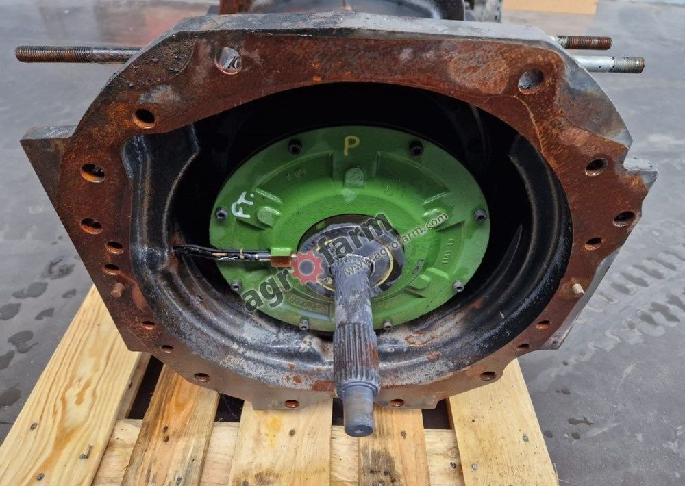Skrzynia biegów Claas Arion 620 - Κιβώτιο ταχυτήτων: φωτογραφία 4 Skrzynia biegów Claas Arion 620 - Κιβώτιο ταχυτήτων: φωτογραφία 4