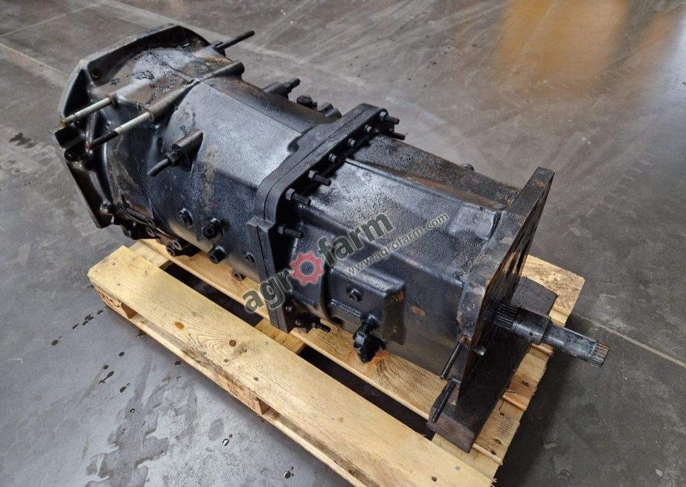 Skrzynia biegów Claas Arion 620 - Κιβώτιο ταχυτήτων: φωτογραφία 1 Skrzynia biegów Claas Arion 620 - Κιβώτιο ταχυτήτων: φωτογραφία 1