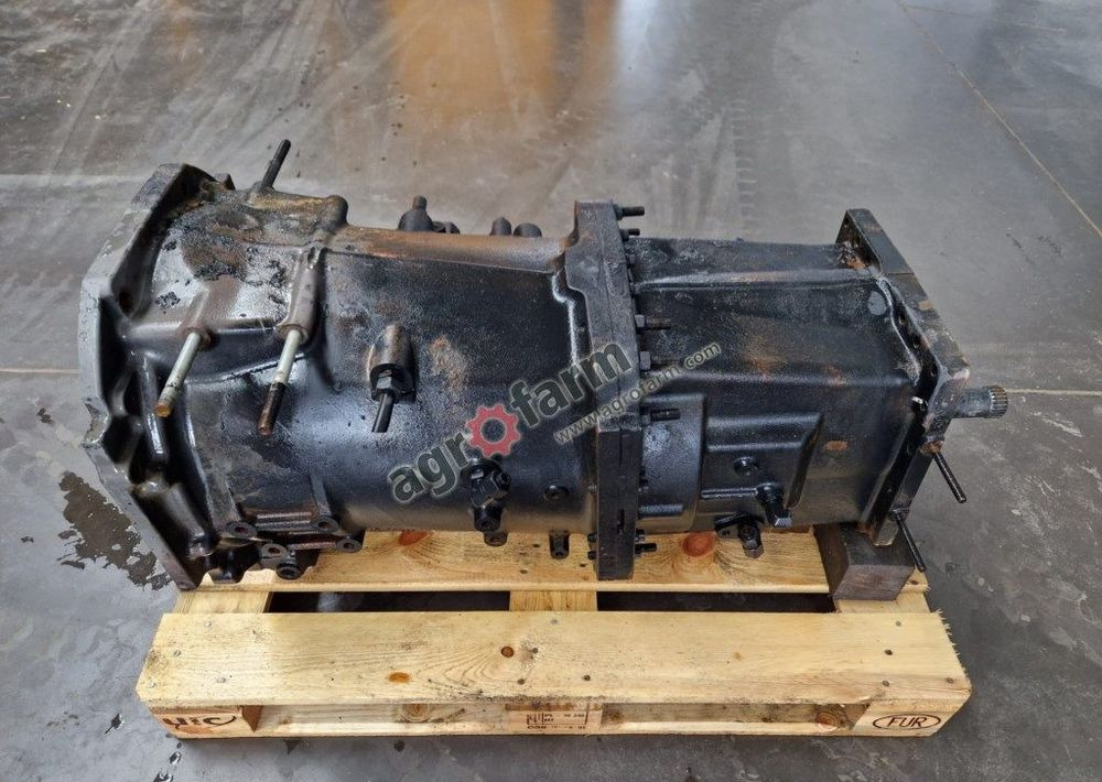 Skrzynia biegów Claas Arion 620 - Κιβώτιο ταχυτήτων: φωτογραφία 2 Skrzynia biegów Claas Arion 620 - Κιβώτιο ταχυτήτων: φωτογραφία 2