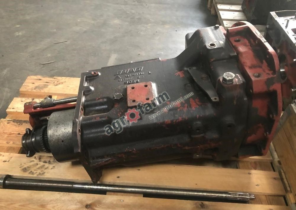 Skrzynia biegów Fiat 100-90 DT 5127407 - Κιβώτιο ταχυτήτων: φωτογραφία 4 Skrzynia biegów Fiat 100-90 DT 5127407 - Κιβώτιο ταχυτήτων: φωτογραφία 4