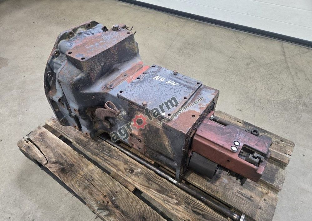 Skrzynia biegów Fiat 110-90 DT 5127407 - Κιβώτιο ταχυτήτων: φωτογραφία 1 Skrzynia biegów Fiat 110-90 DT 5127407 - Κιβώτιο ταχυτήτων: φωτογραφία 1