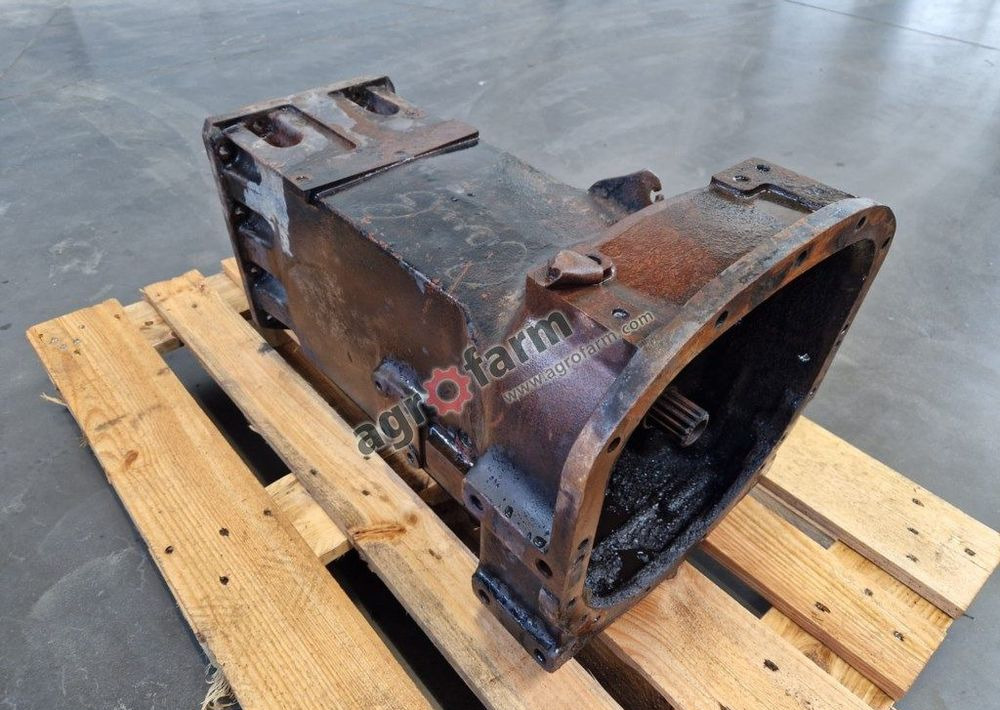 Skrzynia biegów Fiat 80-90 - Κιβώτιο ταχυτήτων: φωτογραφία 2 Skrzynia biegów Fiat 80-90 - Κιβώτιο ταχυτήτων: φωτογραφία 2